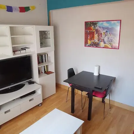 Apartamento Ideal Florida Vitoria-Gasteiz Exterior photo