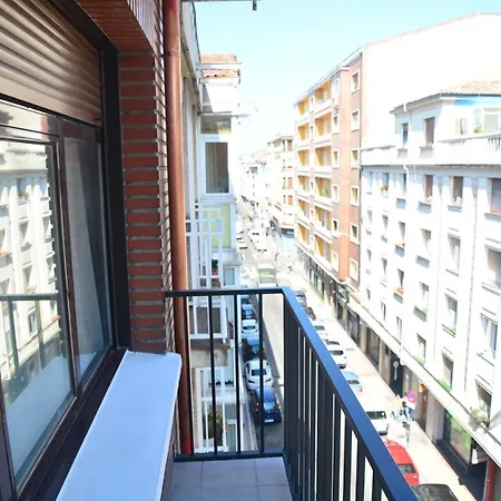 Apartamento Ideal Florida Vitoria-Gasteiz Exterior photo
