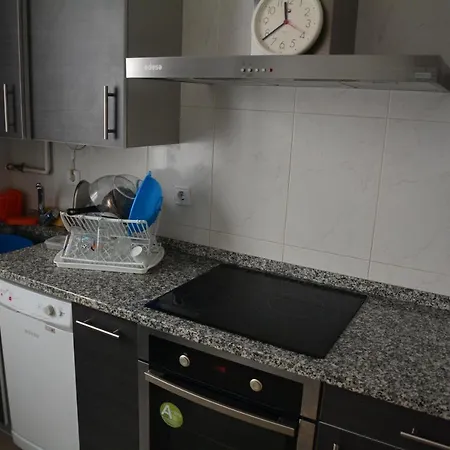 Apartamento Ideal Florida Vitoria-Gasteiz Exterior photo