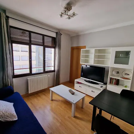 Apartamento Ideal Florida Vitoria-Gasteiz Exterior photo